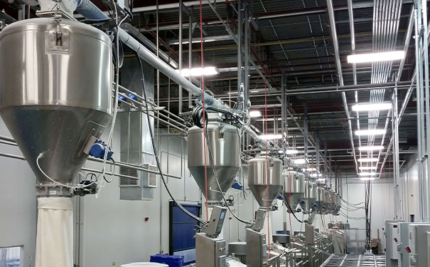 2022知識(shí)分享，氣力輸送設(shè)備的工作原理與分類(lèi)