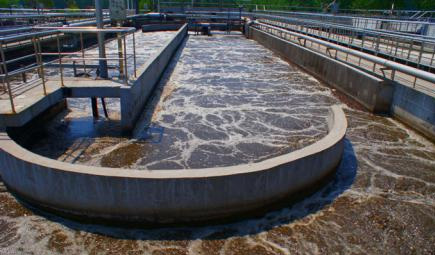 城市、工業(yè)污水處理