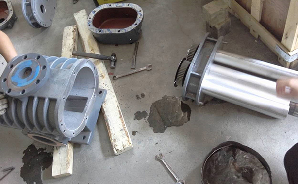 負壓羅茨風(fēng)機在果蔬真空預(yù)冷中如何縮短冷卻時間